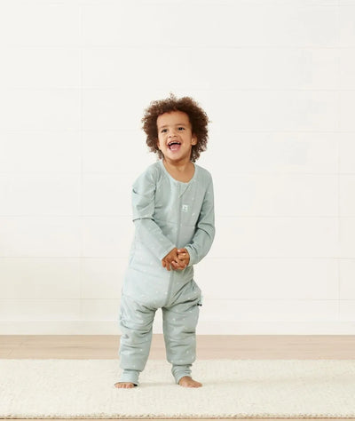 ErgoPouch Sleep Onesie - Sage - 2.5 TOG