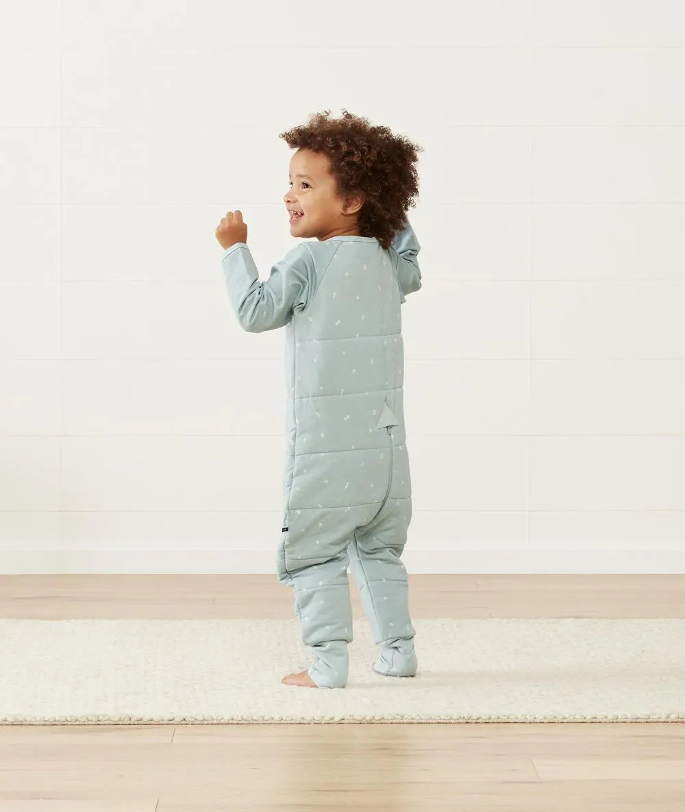 ErgoPouch Sleep Onesie - Sage - 2.5 TOG