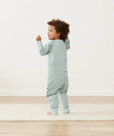 ErgoPouch Sleep Onesie - Sage - 2.5 TOG