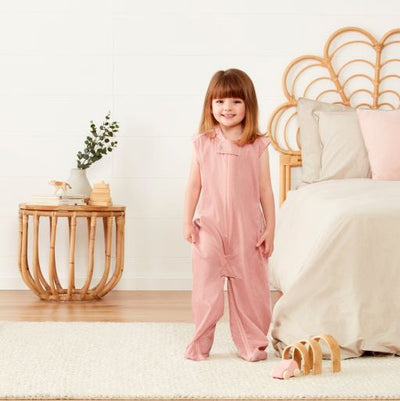 ErgoPouch Sleep Suit Bag - Berries - 0.3 TOG