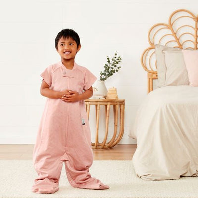 ErgoPouch Sleep Suit Bag - Berries - 1 TOG