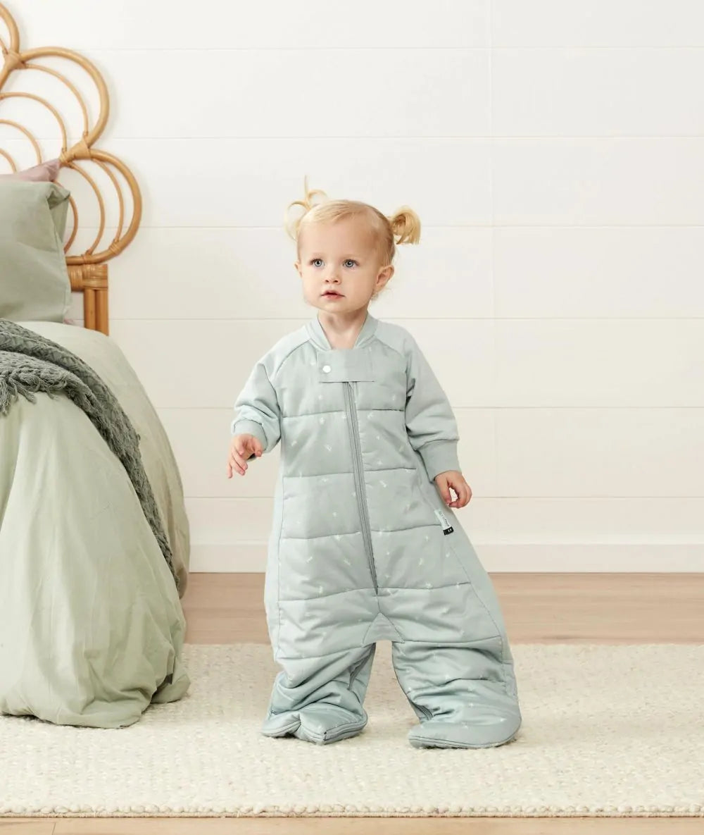 ErgoPouch Sleep Suit Bag - Sage 2.5 Tog