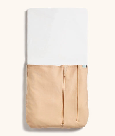 ErgoPouch Baby Tuck Sheet - Crib - Wheat