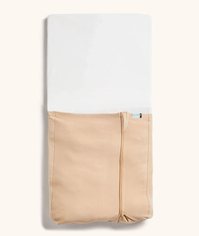 ErgoPouch Baby Tuck Sheet - Crib - Wheat