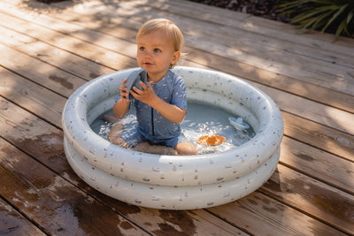 Little Dutch Sailors Bay Paddling Pool 80cm