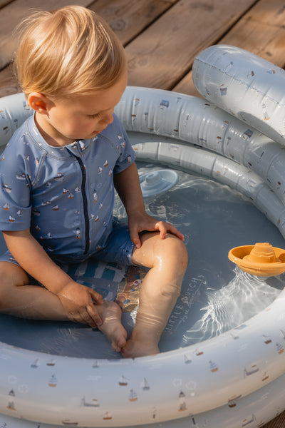 Little Dutch Sailors Bay Paddling Pool 80cm