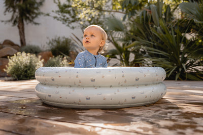 Little Dutch Sailors Bay Paddling Pool 80cm