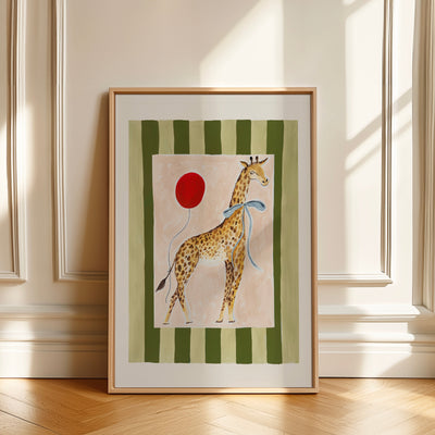 Yaya Studio Giraffe Print