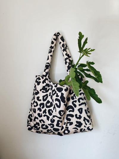 Studio Noos Holy Cow Puffy Mom Bag