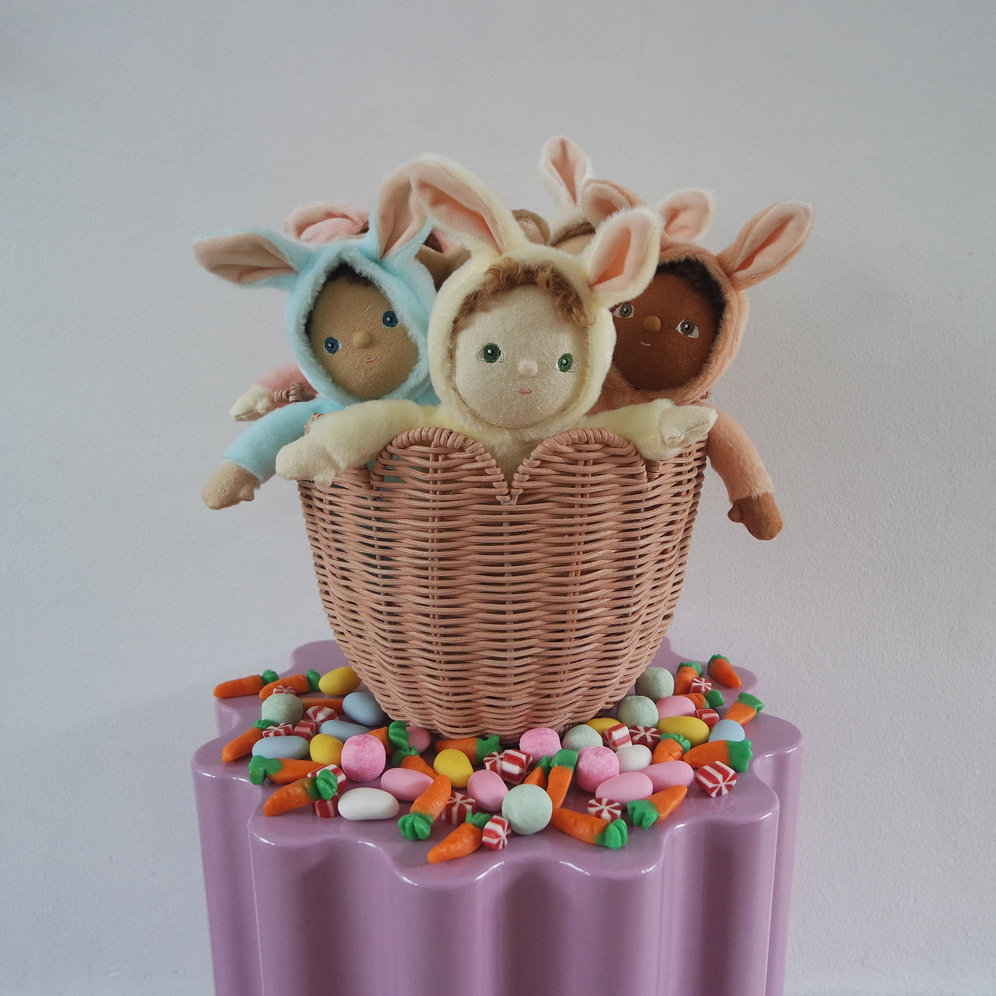 Olli Ella Dinky Dinkum - Babbit Bunny