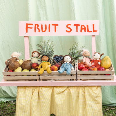 Olli Ella Dinky Dinkum - Patty Pear