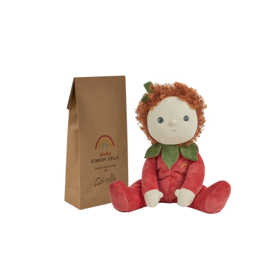Olli Ella Dinky Dinkum - Polly Poinsettia