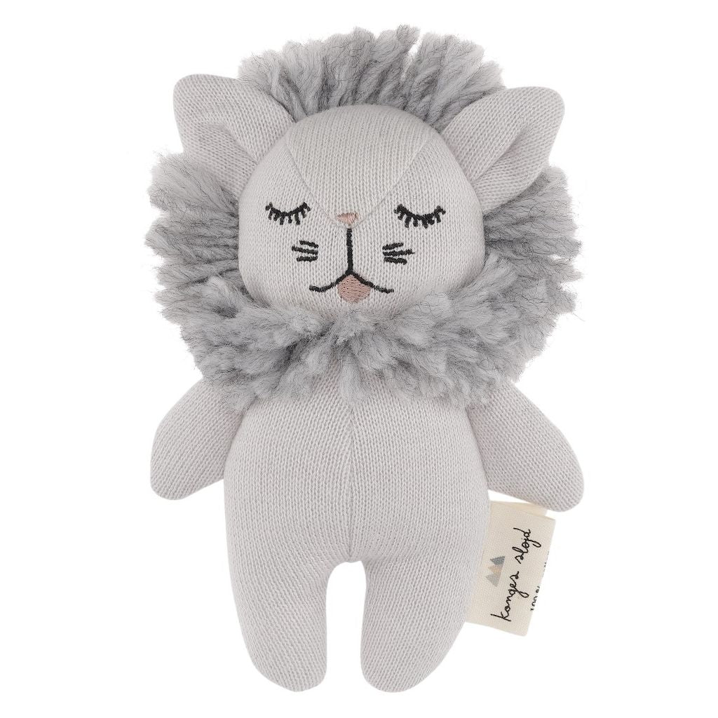 Konges Slojd Mini Lion Soft Toy