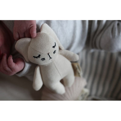 Konges Slojd Mini Rabbit Soft Toy