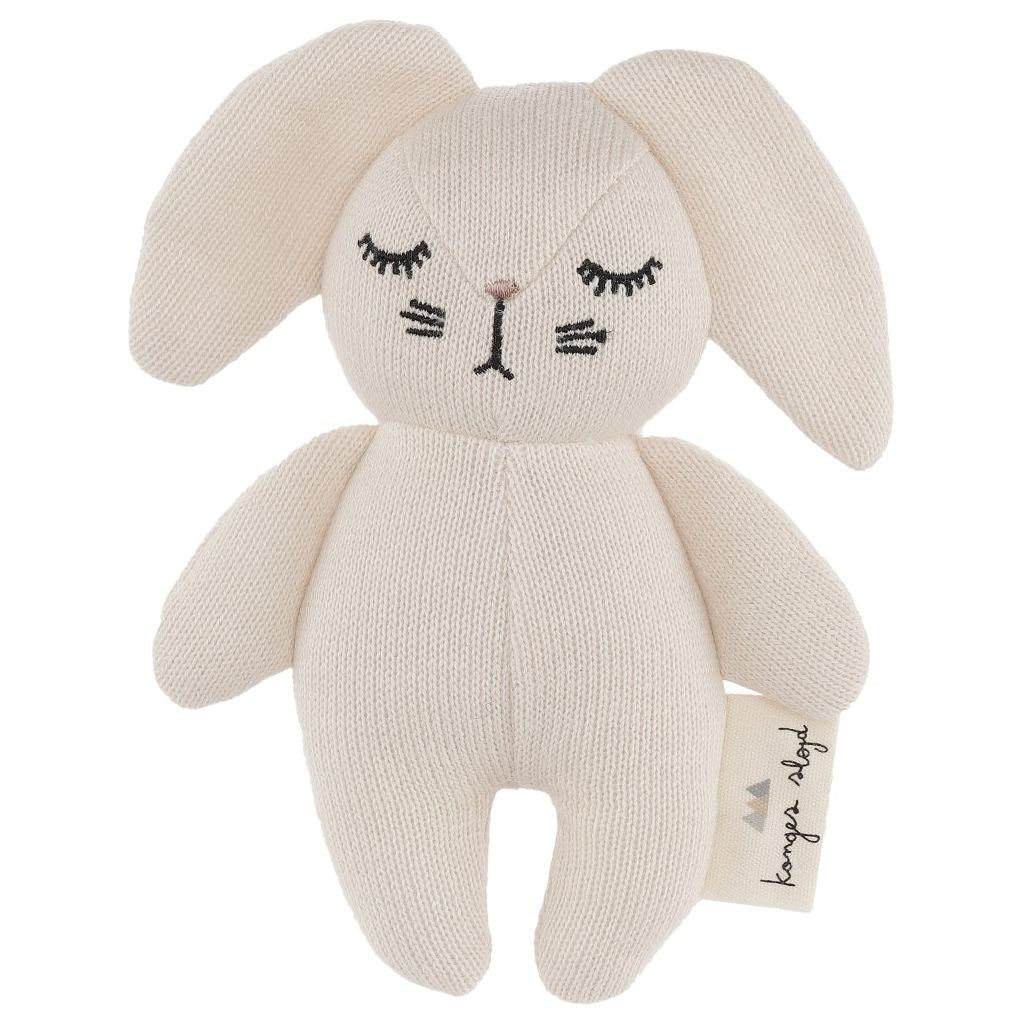 Konges Slojd Mini Rabbit Soft Toy