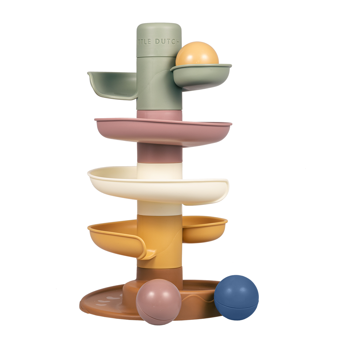 Little Dutch Spiral Tower Vintage