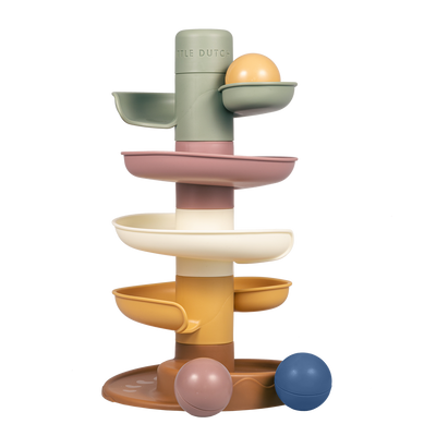 Little Dutch Spiral Tower Vintage