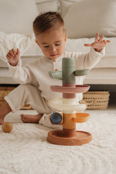 Little Dutch Spiral Tower Vintage