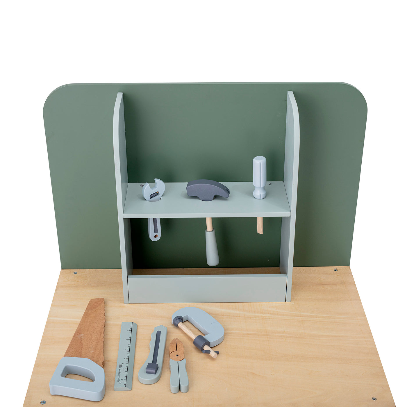 Bloomingville Bubba Toy Tool Workbench