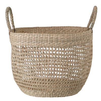 Bloomingville Hesam Seagrass Storage Basket