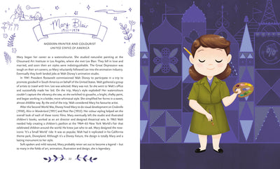 Little Leaders: Visionary Women Around The World