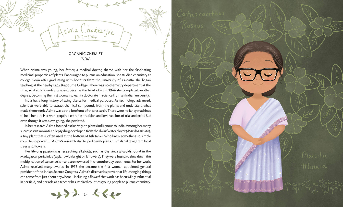 Little Leaders: Visionary Women Around The World