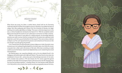 Little Leaders: Visionary Women Around The World