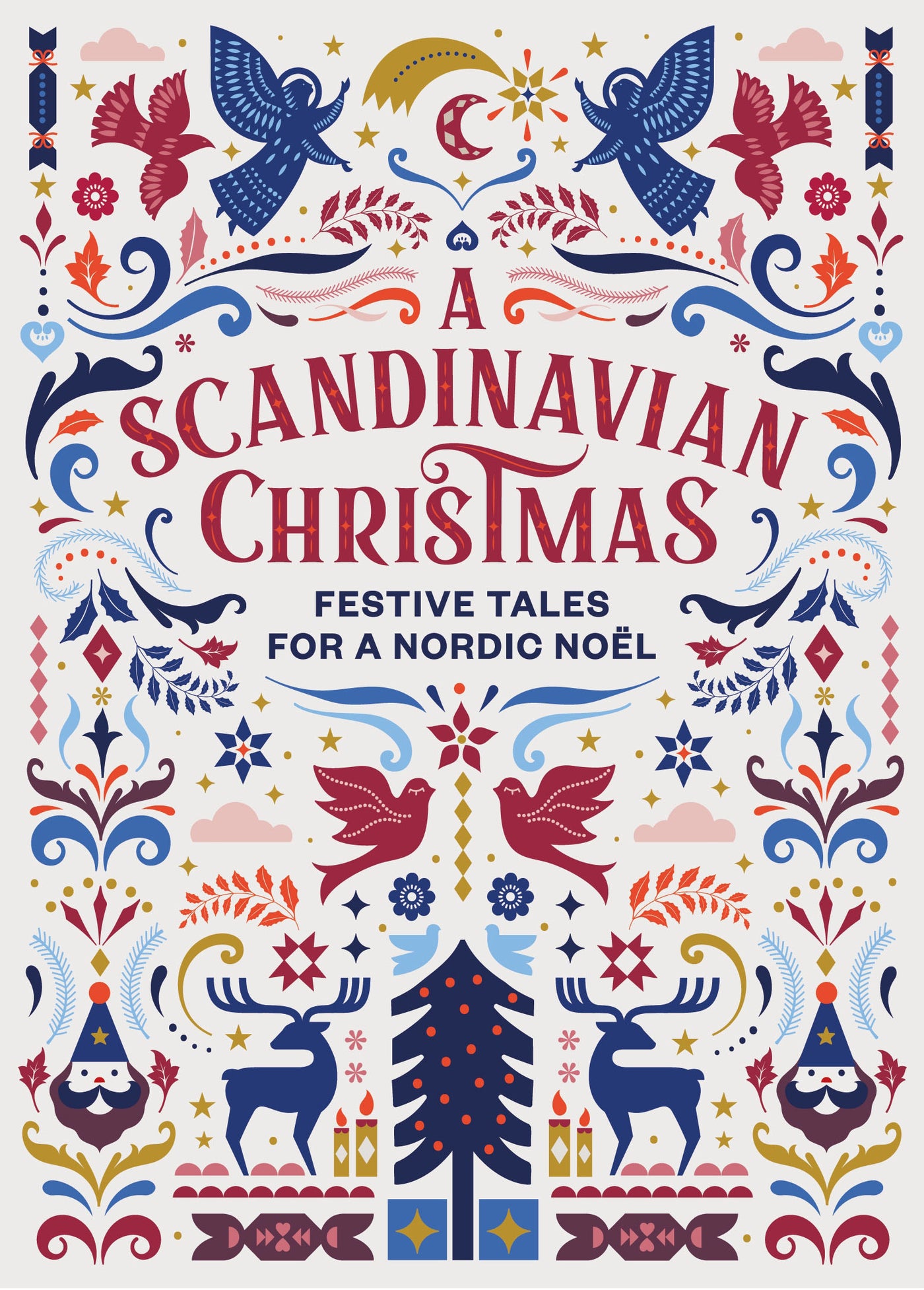 A Scandinavian Christmas Book