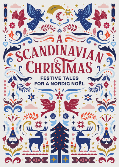 A Scandinavian Christmas Book