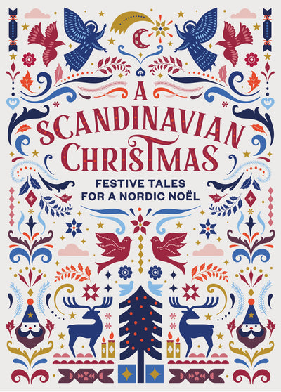 A Scandinavian Christmas Book