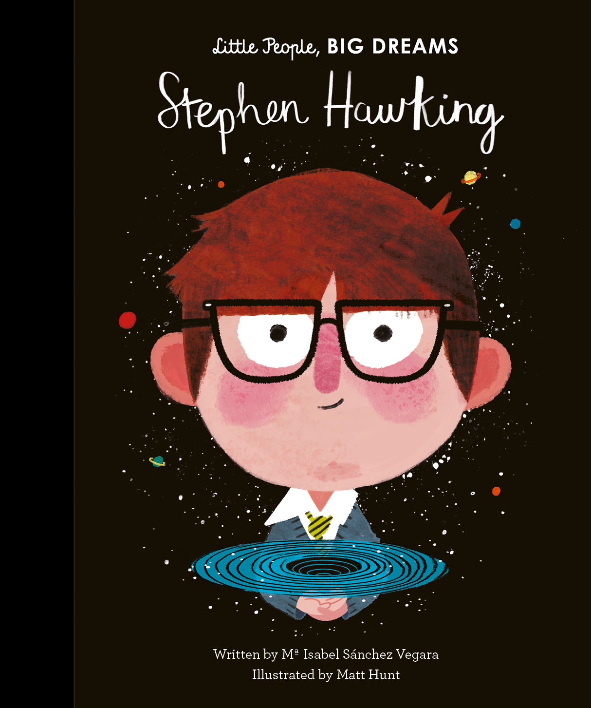 Little People Big Dreams: Stephen Hawking