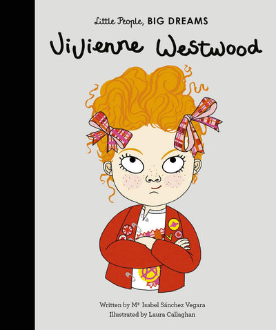 Little People Big Dreams: Vivienne Westwood