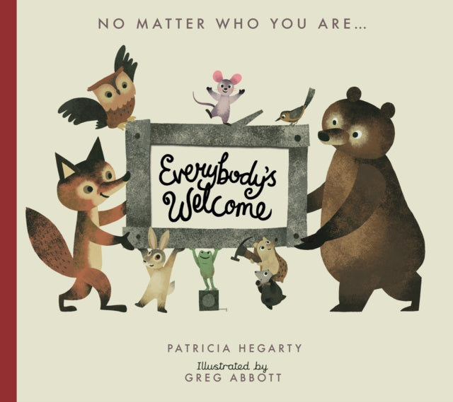 Everybody's Welcome Book