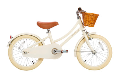 Banwood Classic Bicycle - Cream