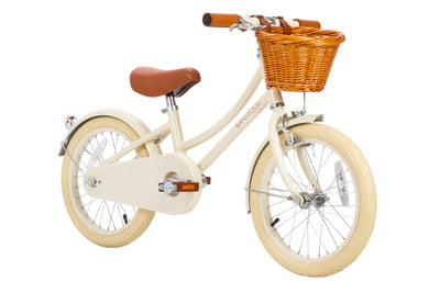 Banwood Classic Bicycle - Cream