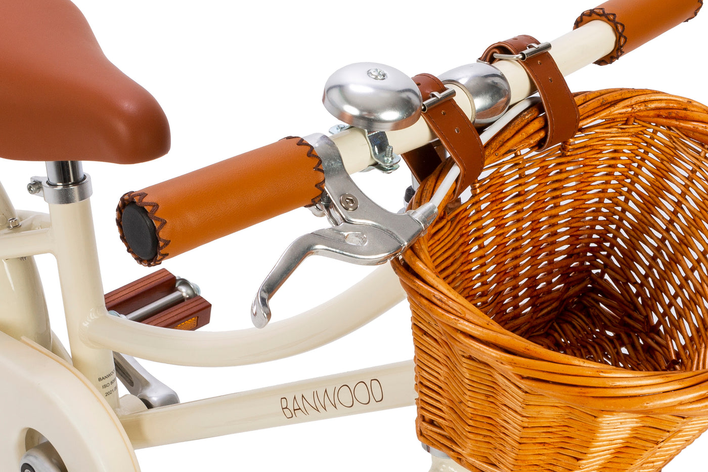 Banwood Classic Bicycle - Cream