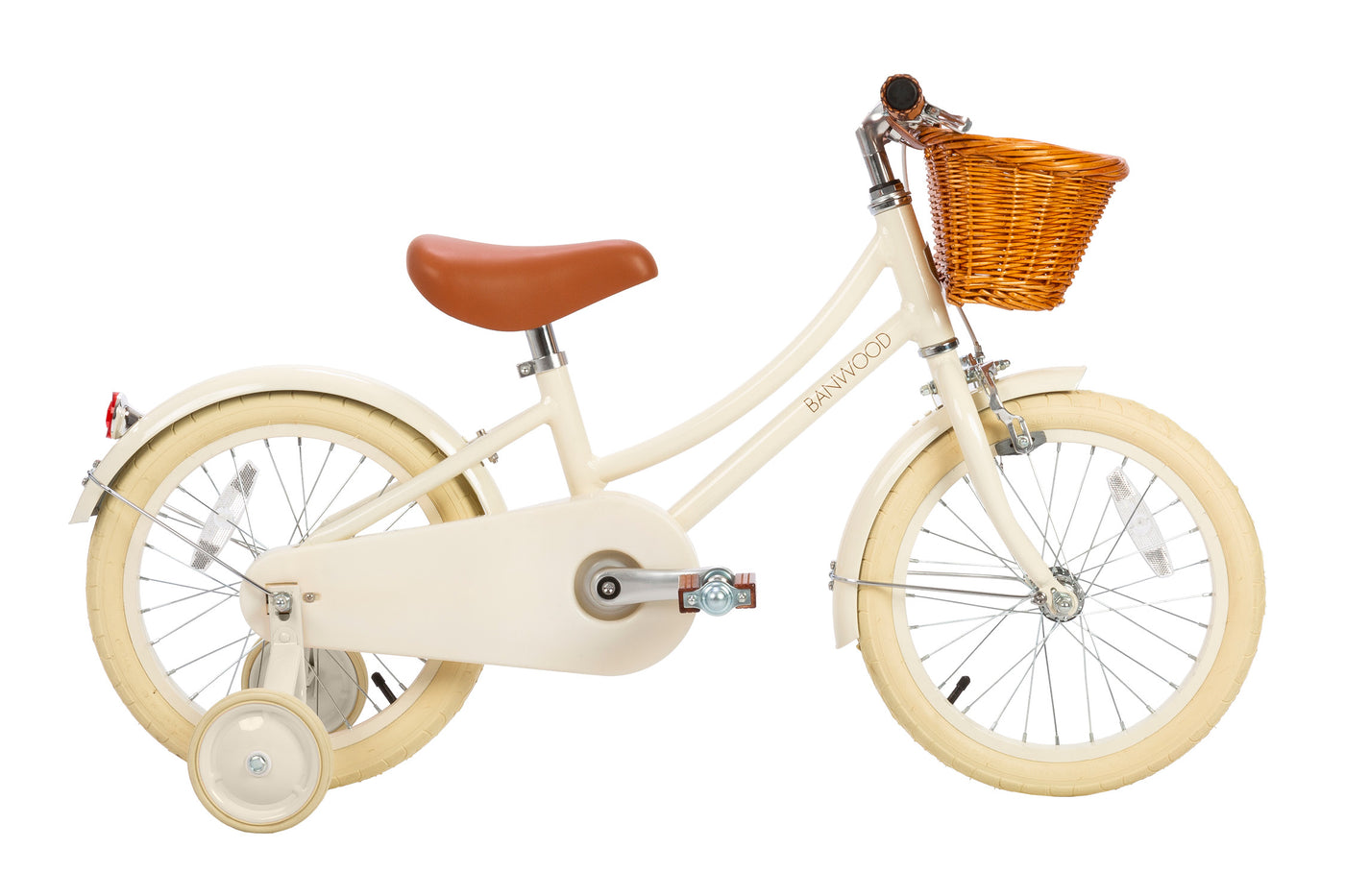 Banwood Classic Bicycle - Cream