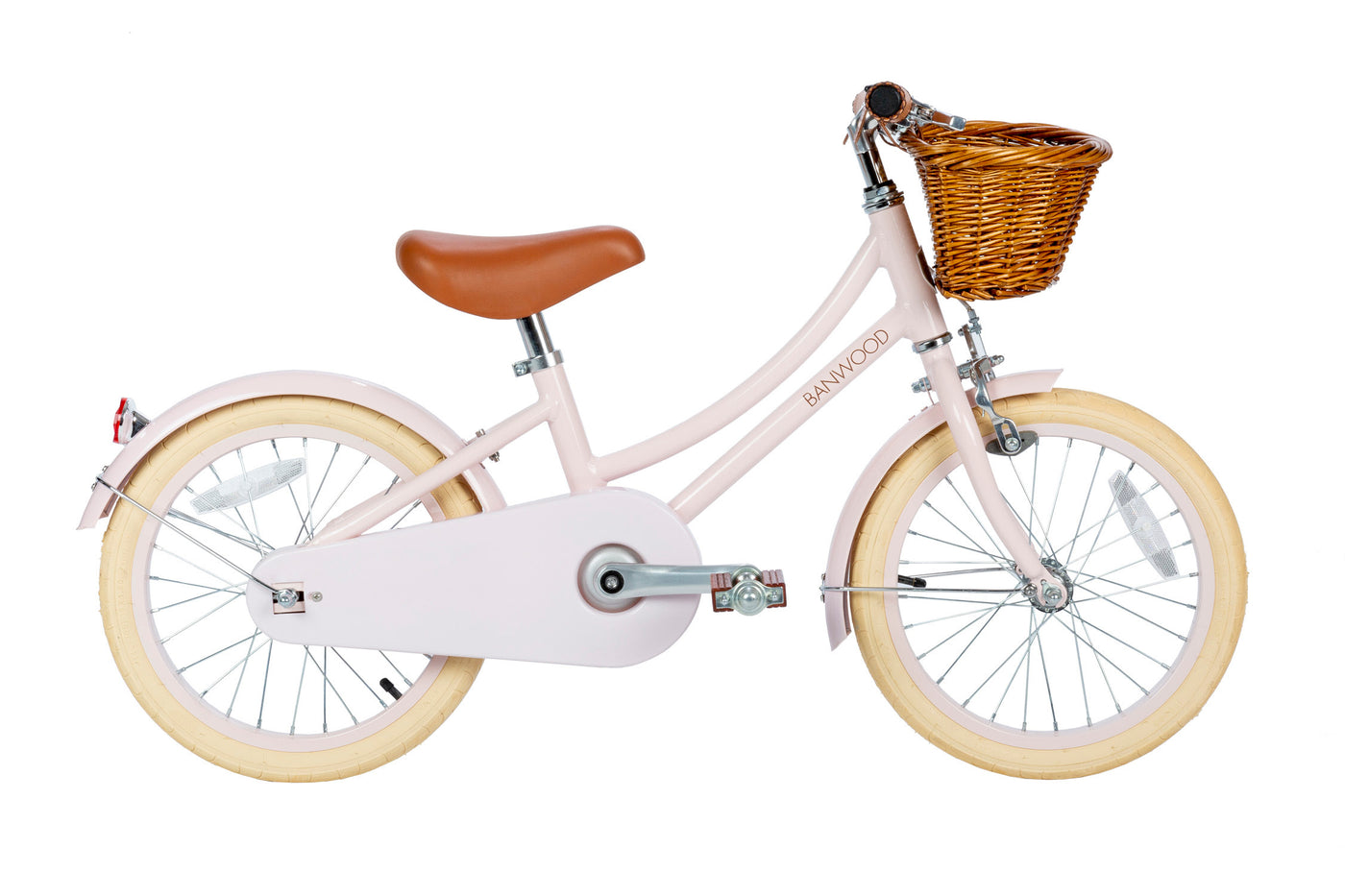 Banwood Classic Bicycle - Pink