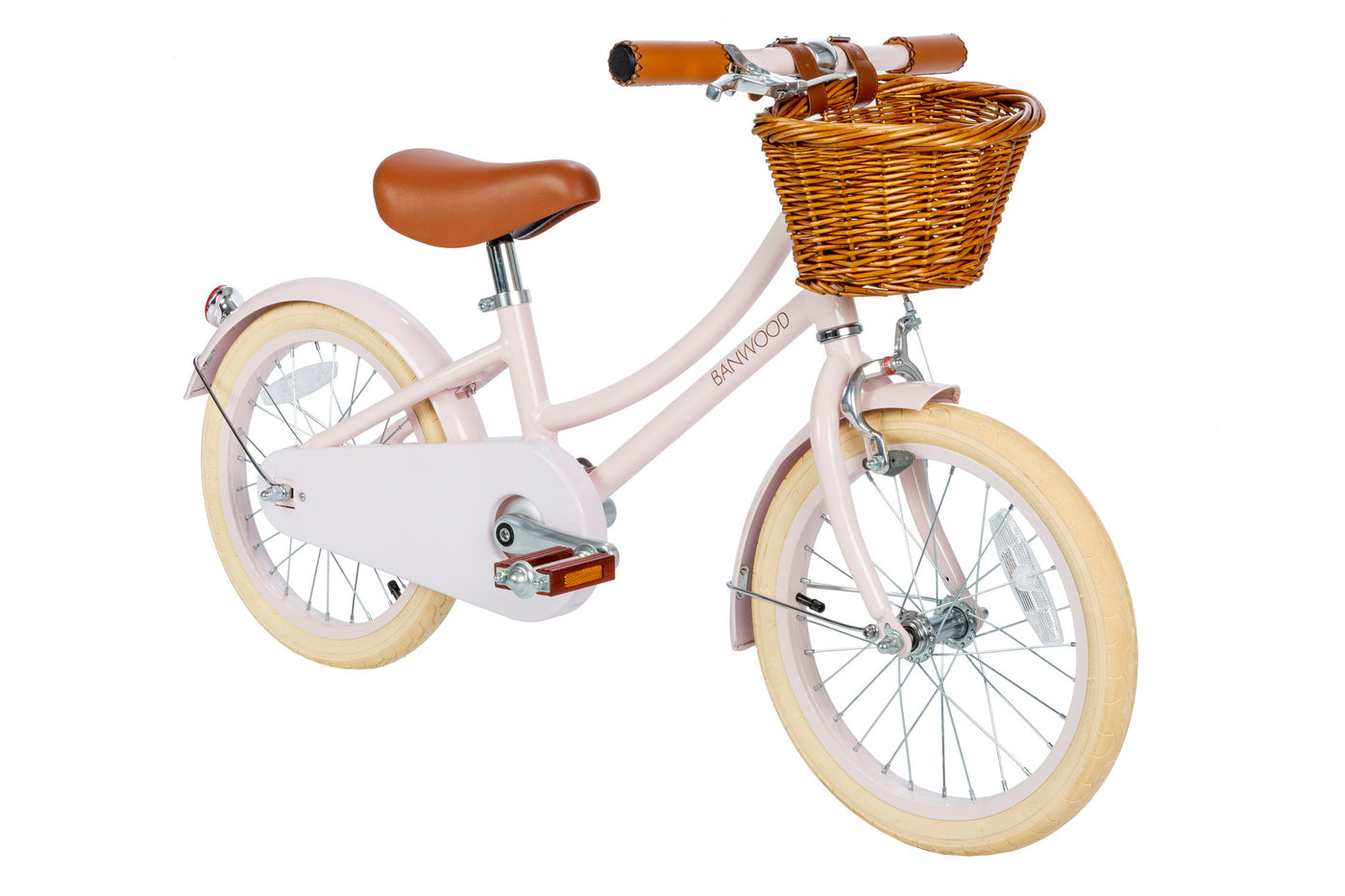 Banwood Classic Bicycle - Pink