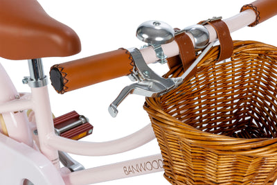 Banwood Classic Bicycle - Pink