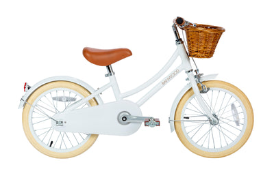 Banwood Classic Bicycle - White