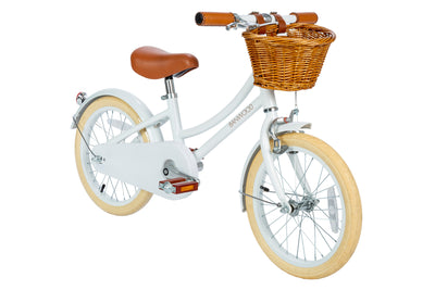 Banwood Classic Bicycle - White