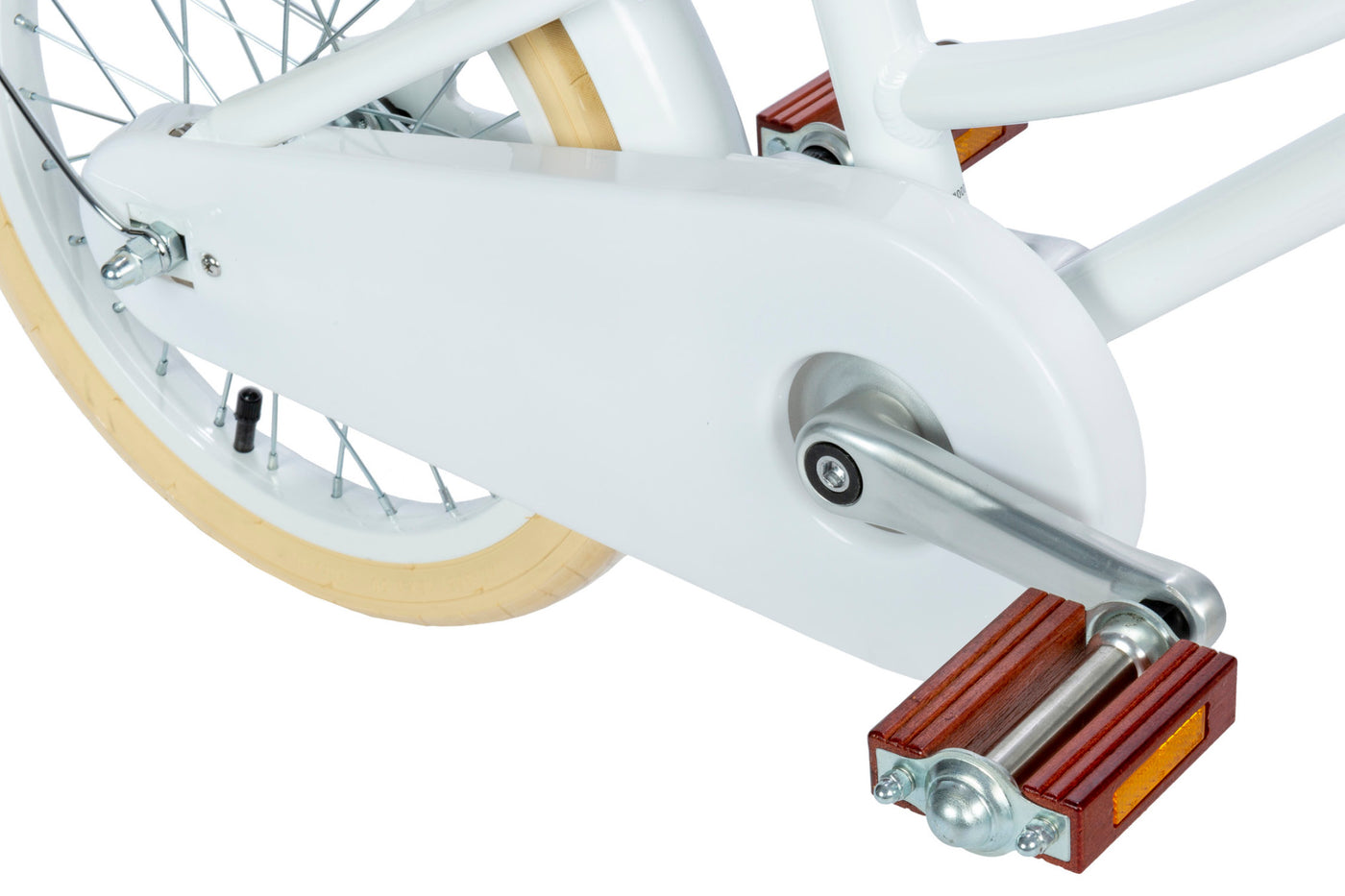 Banwood Classic Bicycle - White
