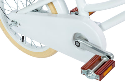 Banwood Classic Bicycle - White