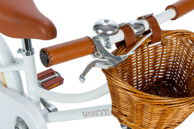Banwood Classic Bicycle - White