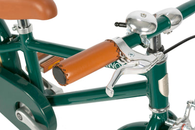 Banwood Classic Bicycle - Dark Green