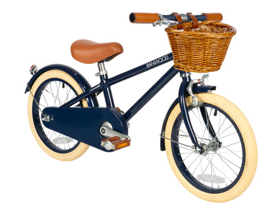 Banwood Classic Bicycle - Navy Blue