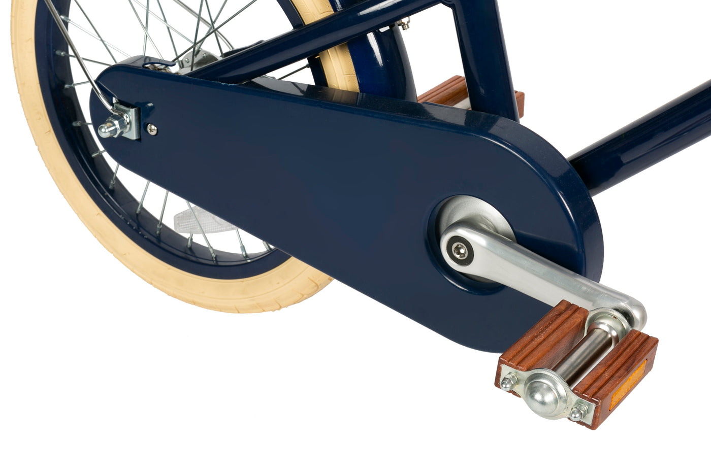 Banwood Classic Bicycle - Navy Blue