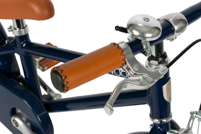 Banwood Classic Bicycle - Navy Blue