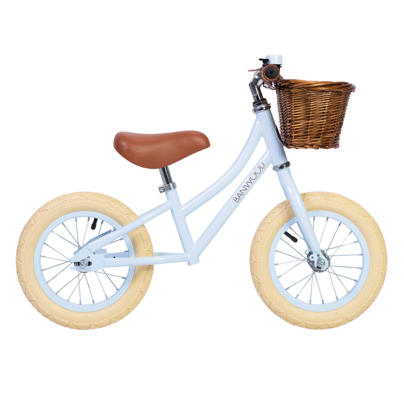 Banwood First Go Balance Bike - Sky